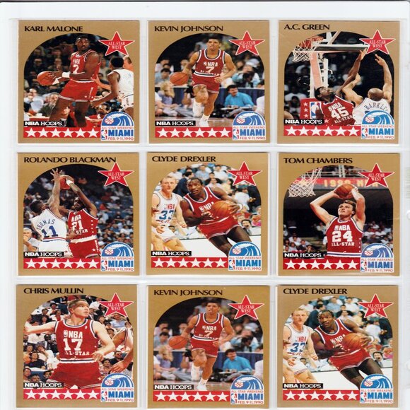 Basketball Cards Box Pack Lot - Picture 2 of 5